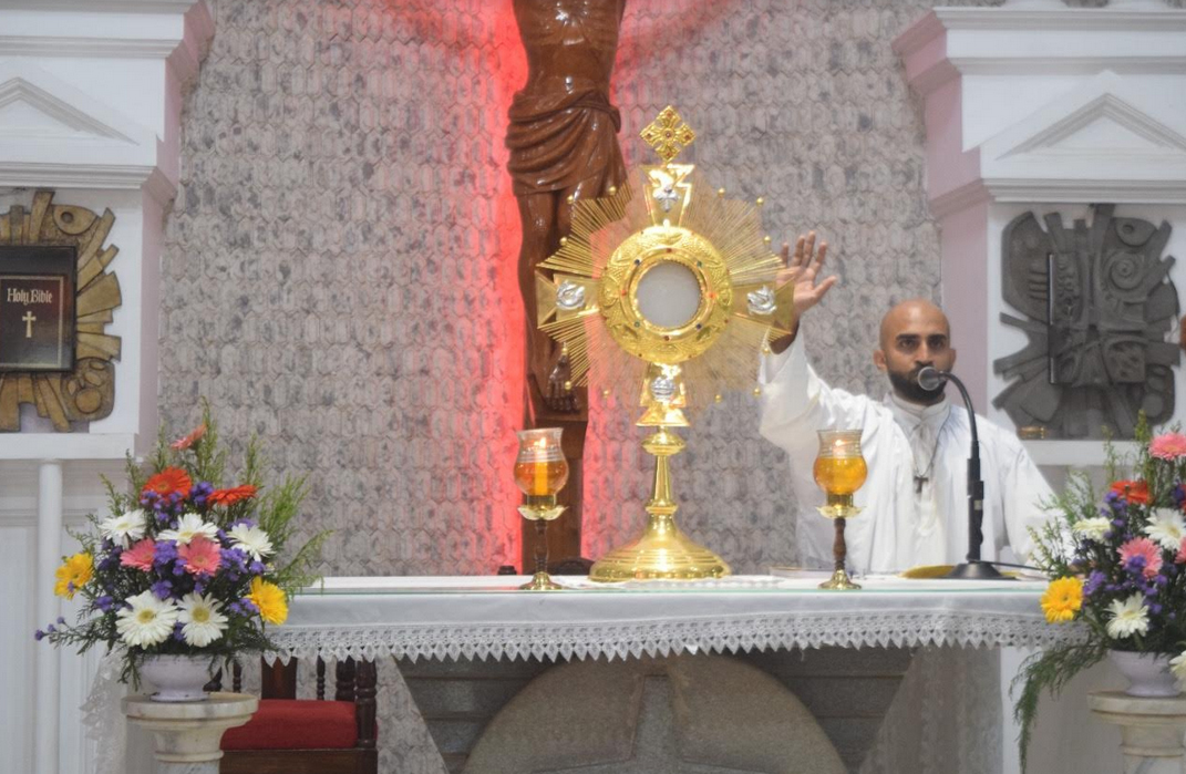 Infant Jesus Shrine